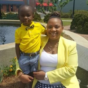 Meet your Posher, Jaquetta